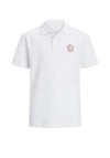 Jack & Jones Boy Alliance Short Sleeve Polo Top, White