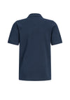 Jack & Jones Boy Alliance Short Sleeve Polo Top, Navy