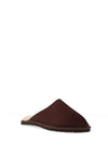 Jack & Jones Dudely Slippers, Dark Brown