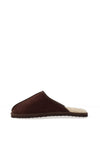 Jack & Jones Dudely Slippers, Dark Brown