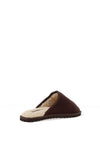 Jack & Jones Dudely Slippers, Dark Brown