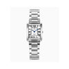 Jacques du Manoir Ladies Emily Watch, Silver