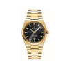 Jacques Du Manoir Men's Horizon Watch, Gold & Black