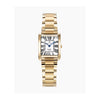 Jacques Du Manoir Emily Watch, Gold