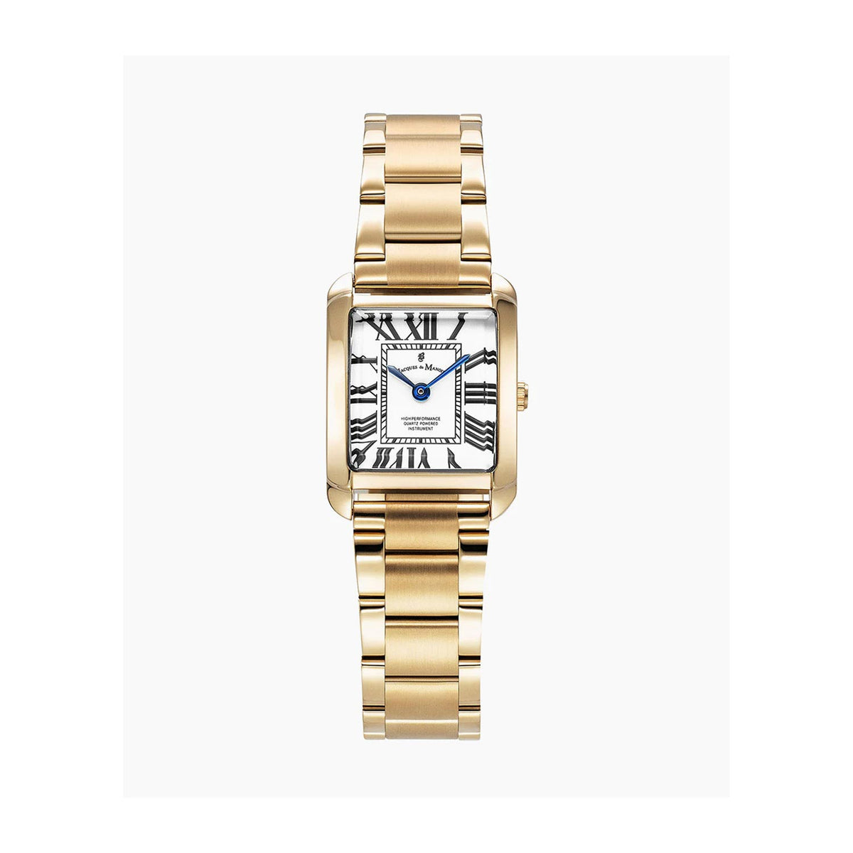 Jacques Du Manoir Emily Watch, Gold