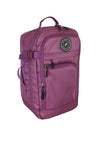 Bordlite Underseat Cabin Bag, Plum