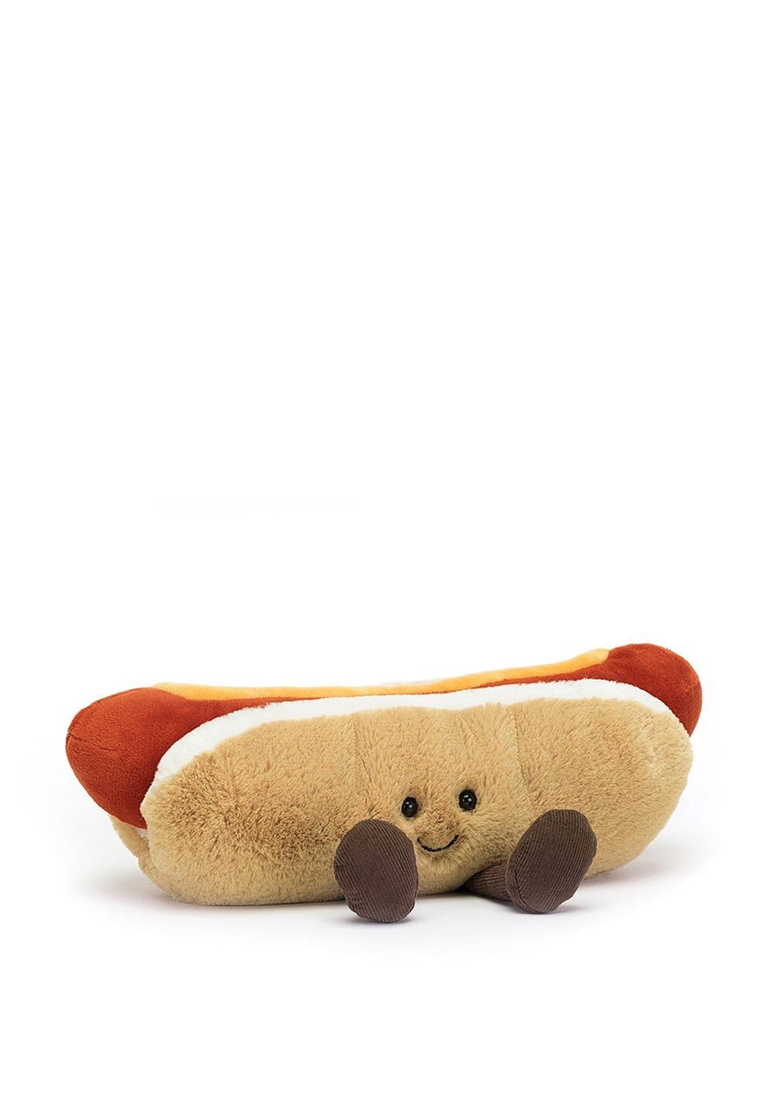 Jellycat Amuseable Hot Dog