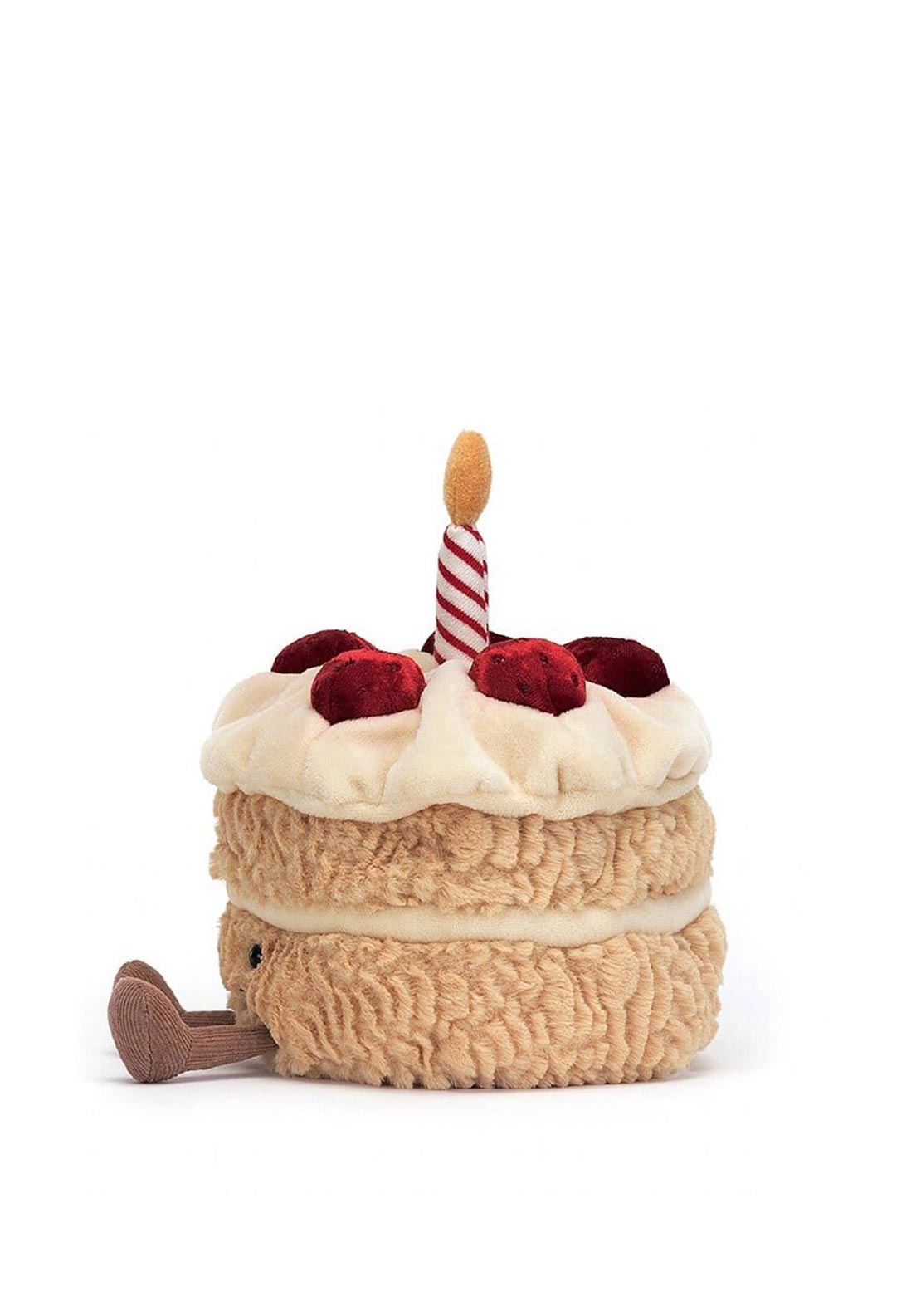 Jellycat Amuseable Birthday Cake - McElhinneys