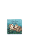 Jellycat When I am Sleepy Book