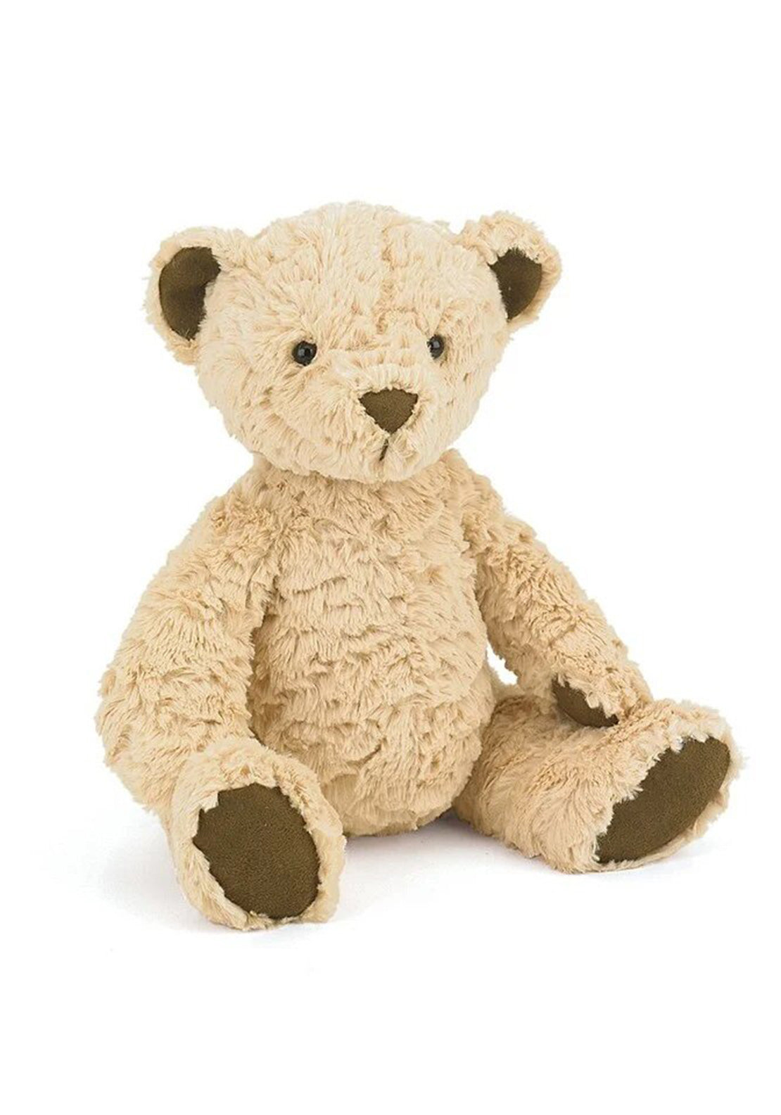 Jellycat Medium Fluffy Edward Bear