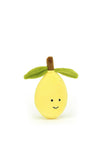 Jellycat Fabulous Fruit Lemon