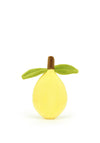 Jellycat Fabulous Fruit Lemon