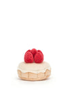 Jellycat Pretty Patisserie Tarte Aux Fraises