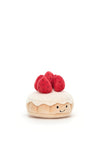 Jellycat Pretty Patisserie Tarte Aux Fraises
