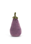 Jellycat Small Vivacious Vegetable Aubergine