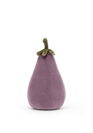 Jellycat Small Vivacious Vegetable Aubergine