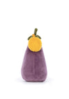Jellycat Toastie Vivacious Aubergine