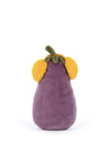Jellycat Toastie Vivacious Aubergine