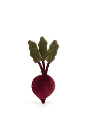 Jellycat Vivacious Vegetable Beetroot