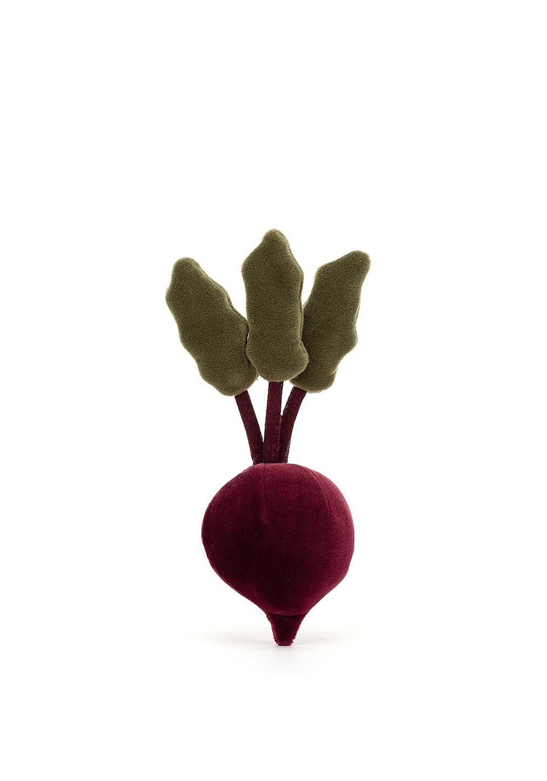 Jellycat Vivacious Vegetable Beetroot