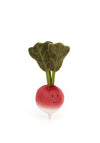 Jellycat Vivacious Vegetable Radish