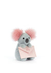 Jellycat Koala with Message