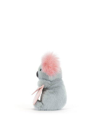 Jellycat Koala with Message