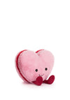 Jellycat Amuseables Colette Heart Macaron
