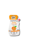 JiinJu Beauty Exfoliating Peach Facial Scrub