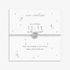 Joma Jewellery 11:11 Bracelet, Silver