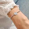 Joma Jewellery 11:11 Bracelet, Silver