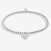 Joma Jewellery 16th Birthday Bracelet, Silver