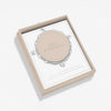 Joma Jewellery 21st Birthday Bracelet, Silver