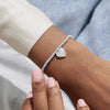 Joma Jewellery You’re going to be an Auntie! Bracelet, Silver