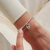 Joma Jewellery Auntie Bracelet, Silver