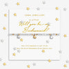 Joma Jewellery Will You Be my Bridesmaid? Bracelet, Silver
