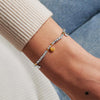 Joma Jewellery Will You Be my Bridesmaid? Bracelet, Silver