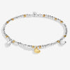 Joma Jewellery Will You Be my Bridesmaid? Bracelet, Silver