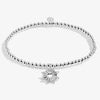 Joma Jewellery Celebrating You Today Bracelet, Silver