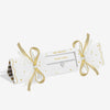 Joma Jewellery Christmas Cracker With Love Bracelet, Silver