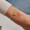 Joma Jewellery Class of 2026 Bracelet, Silver