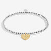 Joma Jewellery Class of 2026 Bracelet, Silver