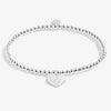 Joma Jewellery Kid’s Confirmation Bracelet, Silver