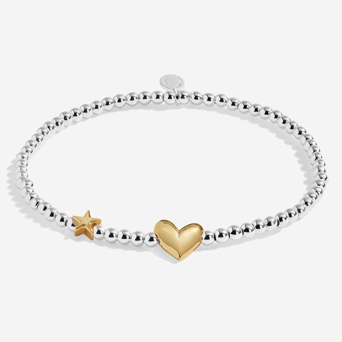 Joma Jewellery December Bracelet, Silver & Gold