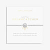 Joma Jewellery Dreamcatcher Bracelet, Silver