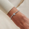 Joma Jewellery Exam Results Bracelet, Silver