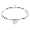 Joma Jewellery Kids Fabulous Daughter Bracelet, Silver