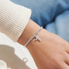 Joma Jewellery Kid’s First Holy Communion Bracelet, Silver