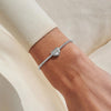 Joma Jewellery Grandma Always Remembered Bracelet, Silver