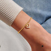 Joma Jewellery Happy Mother’s Day Bracelet, Gold